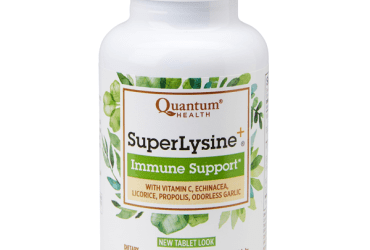 Quantum Health SuperLysine+ Immune Support Supplement Price In Pakistan Wellmart +923208727951