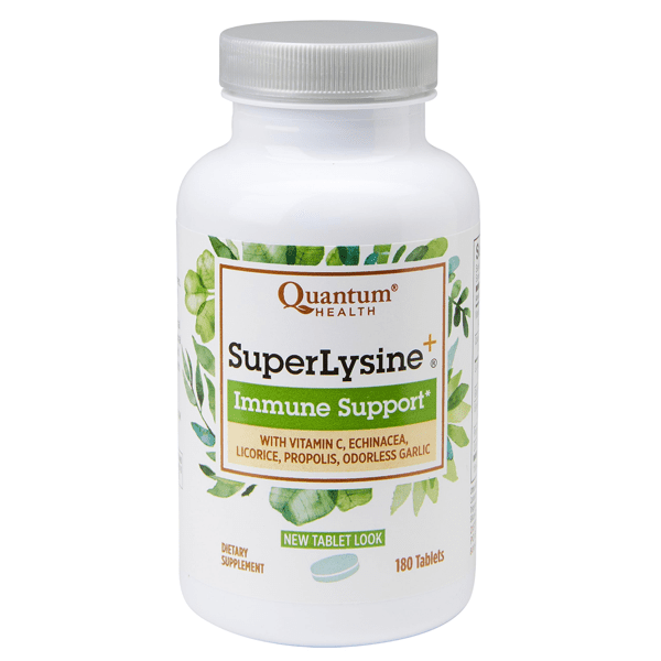 Quantum Health SuperLysine+ Immune Support Supplement Price In Pakistan Wellmart +923208727951