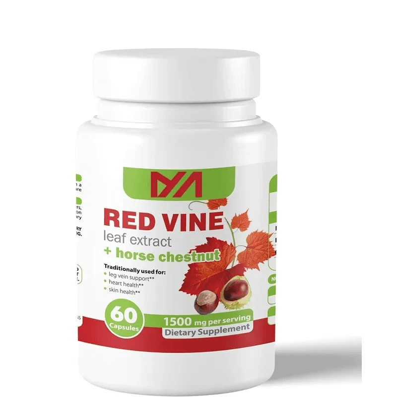 Red Vine Leaf Extract Capsules In Pakistan Wellmart +923208727951