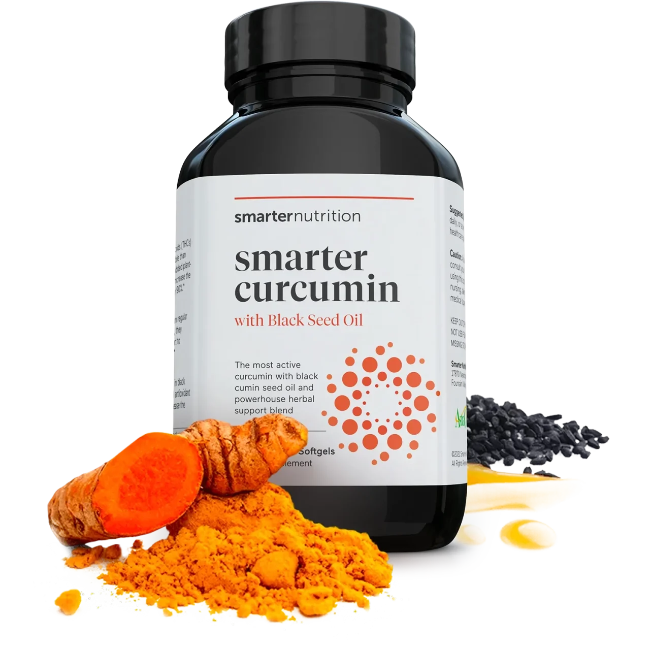 SMARTERNUTRITION Nutrition Curcumin Price In Pakistan Wellmart  +923208727951