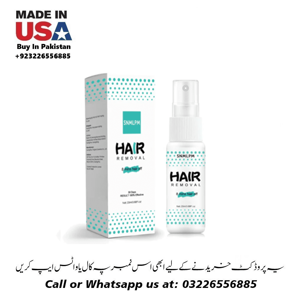 Snmlpm Hair Growth Inhibitor Spray Price In Pakistan # Wellmart  +923208727951