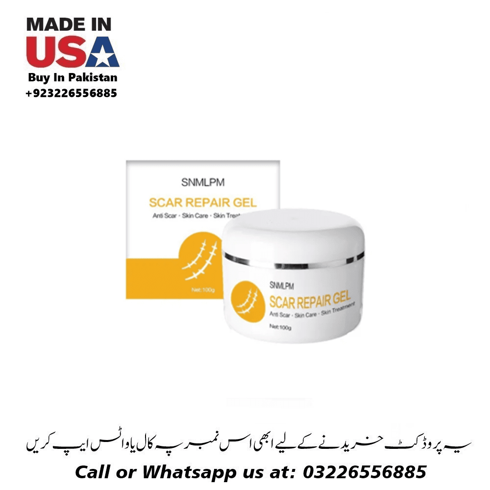 Snmlpm Scar Repair Gel Price In Pakistan # Wellmart +923208727951