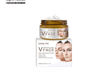 Snmlpm V Face Tightening Cream Price In Pakistan # Wellmart +923208727951