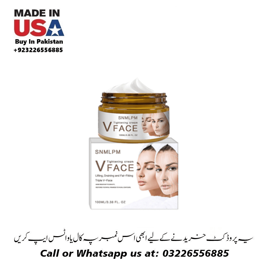 Snmlpm V Face Tightening Cream Price In Pakistan # Wellmart +923208727951