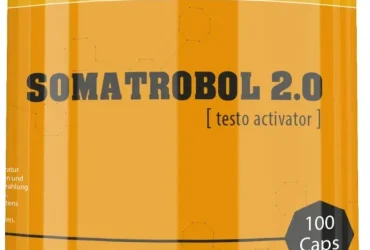 Somatrobol 2.0 Testosterone Activator In Pakistan Wellmart +923208727951