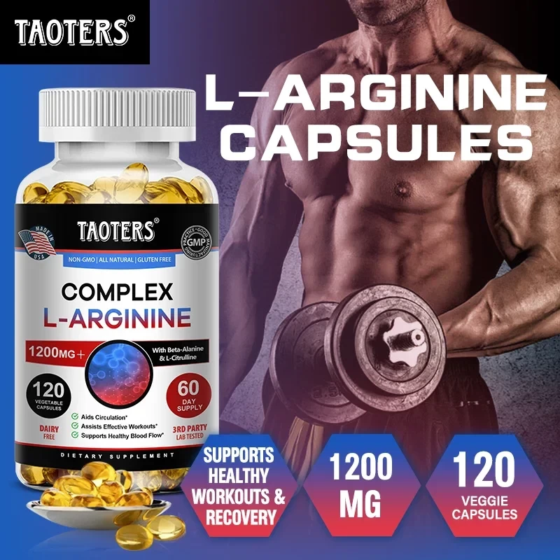 Taoters Complex L-Arginine Price In Pakistan Wellmart +923208727951