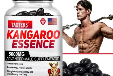 Taoters Kangaroo Essence Price In Pakistan Wellmart +923208727951