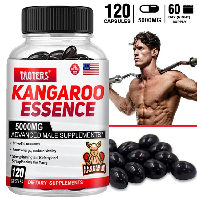 Taoters Kangaroo Essence Price In Pakistan Wellmart +923208727951