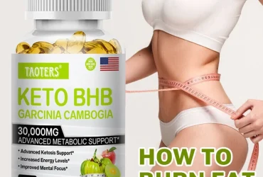 Taoters Keto BHB Garcinia Cambogia Capsules Price In Pakistan Wellmart  +923208727951