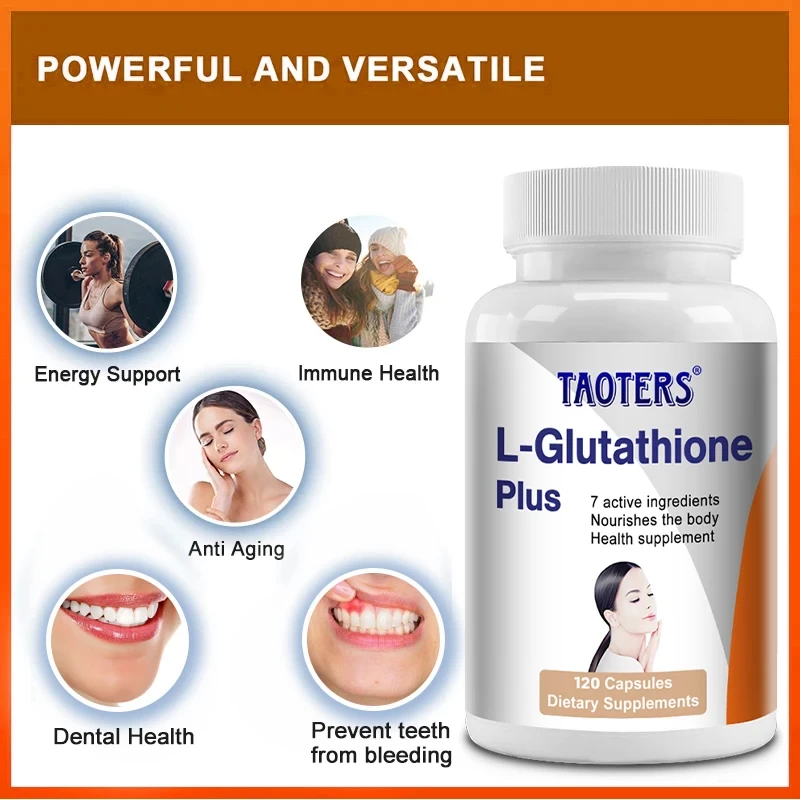 Taoters L-glutathione Plus Capsule Price In Pakistan Wellmart +923208727951