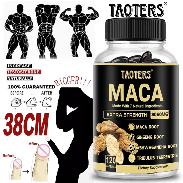 Taoters Maca Extra Strength Price In Pakistan Wellmart +923208727951