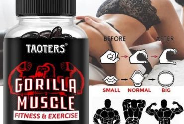 Taoters Maca Gorilla Muscle Fitness And Exercise Price In Pakistan Wellmart +923208727951