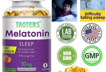 Taoters Melatonin Sleep Capsules Price In Pakistan Wellmart +923208727951