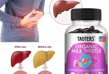 Taoters Organic Milk Thistle Supplement Price In Pakistan Wellmart +923208727951