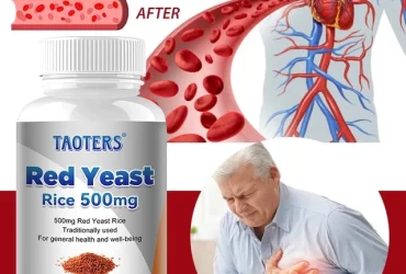 Taoters Red Yeast Rice Capsules Price In Pakistan Wellmart +923208727951