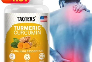 Taoters Turmeric Curcumin Price In Pakistan Wellmart