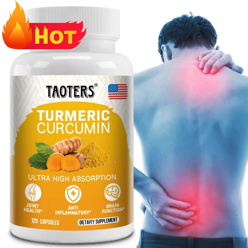 Taoters Turmeric Curcumin Price In Pakistan Wellmart