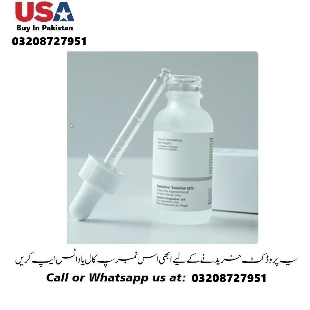 The Ordinary Argireline Solution 10% Price In Pakistan | Wellmart +923208727951