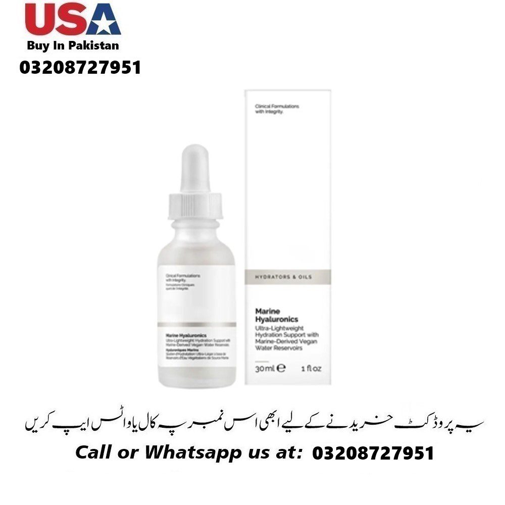 The Ordinary Marine Hyaluronics Price In Pakistan | Wellmart +923208727951