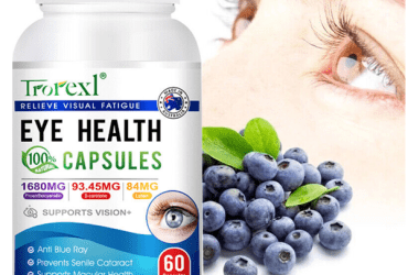 Trorexl Eye Health Capsules In Pakistan Wellmart +923208727951