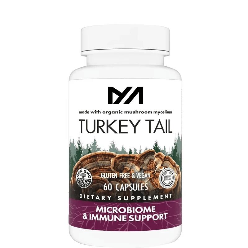 Turkey Tail Capsules In Pakistan Wellmart  +923208727951