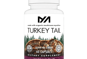 Turkey Tail Capsules In Pakistan Wellmart  +923208727951