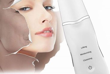 Ultrasonic Skin Scrubber Price In Pakistan Wellmart +923208727951