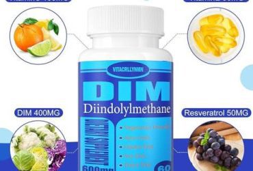 Vitacrlly Nmn Diindolylmethane Estrogen Blocker For Men Price In Pakistan Wellmart +923208727951