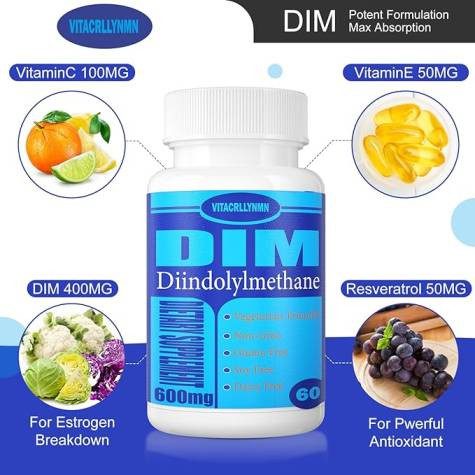 Vitacrlly Nmn Diindolylmethane Estrogen Blocker For Men Price In Pakistan Wellmart +923208727951