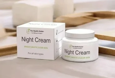 Whitening Night Cream In Pakistan Wellmart +923208727951