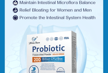 Wins Town Probiotic 200 Billion CFU Price In Pakistan Wellmart +923208727951