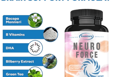 Xemenry Neuro Force Capsules In Pakistan Wellmart +923208727951