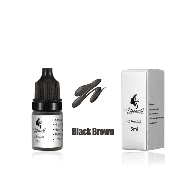 Ybeauty Dmu Ink Black Brown Price In Pakistan Wellmart +923208727951