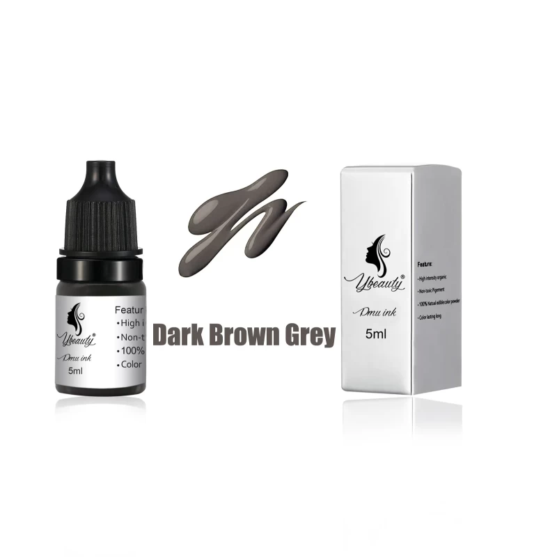 Ybeauty Dmu Ink Dark Brown Grey Price In Pakistan Wellmart  +923208727951