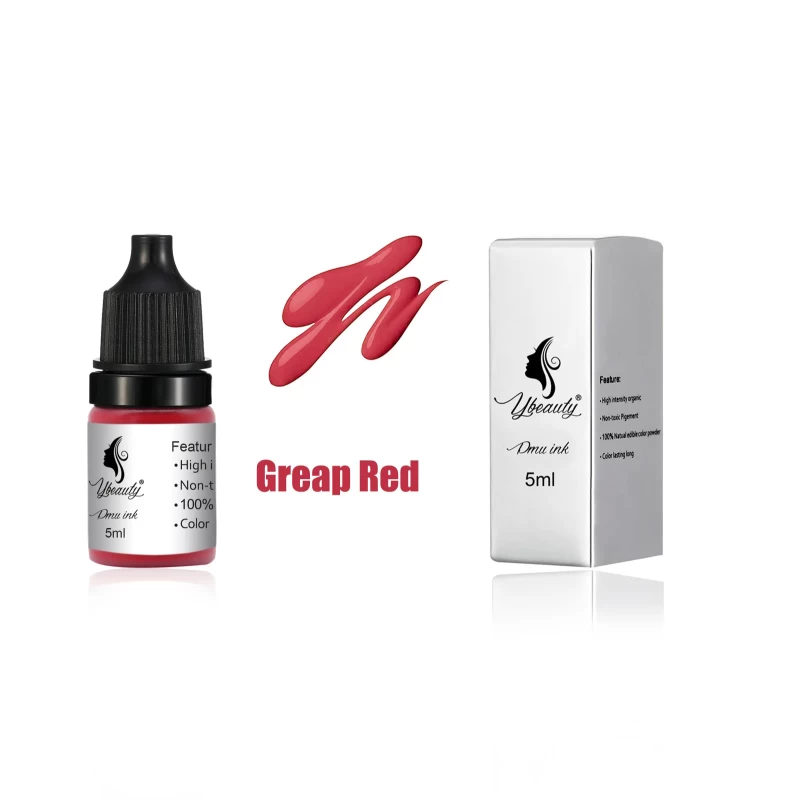 Ybeauty Dmu Ink Greap Red Pirce In Pakistan Wellmart +923208727951