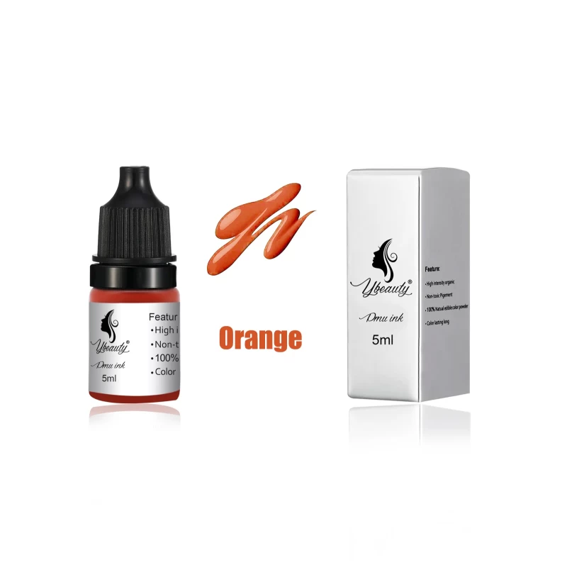 Ybeauty Dmu Ink Orange Price In Pakistan Wellmart +923208727951