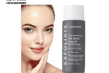 Carvenchy Skin Profecting 2% Bha Liquid Exfoliant Price In Pakistan # Wellmart +923208727951