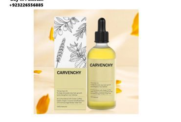 Carvenchy Thrive Hair Oil Price In Pakistan # Wellmart +923208727951