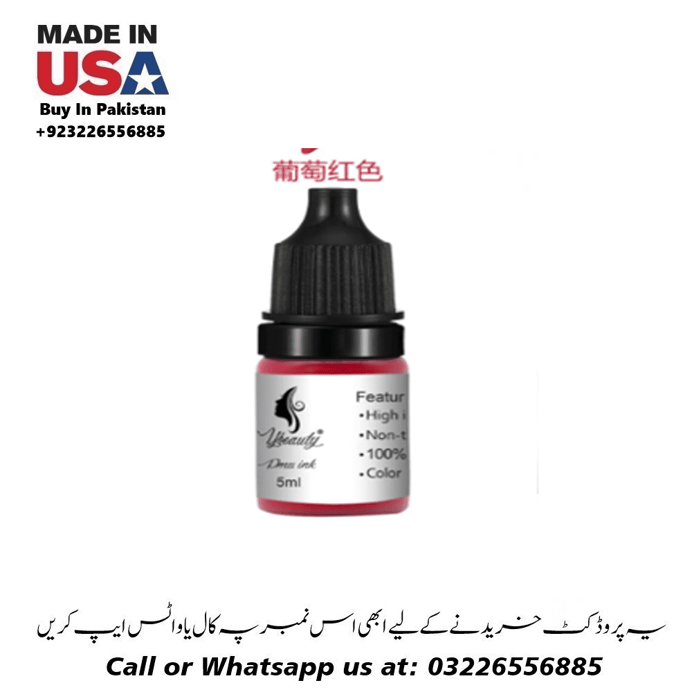 Ybeauty Dmu Ink Dark Red Price In Pakistan Wellmart +923208727951