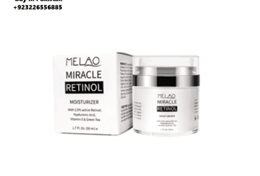 Melao Retinol Face Cream Price In Pakistan Wellmart # +923208727951