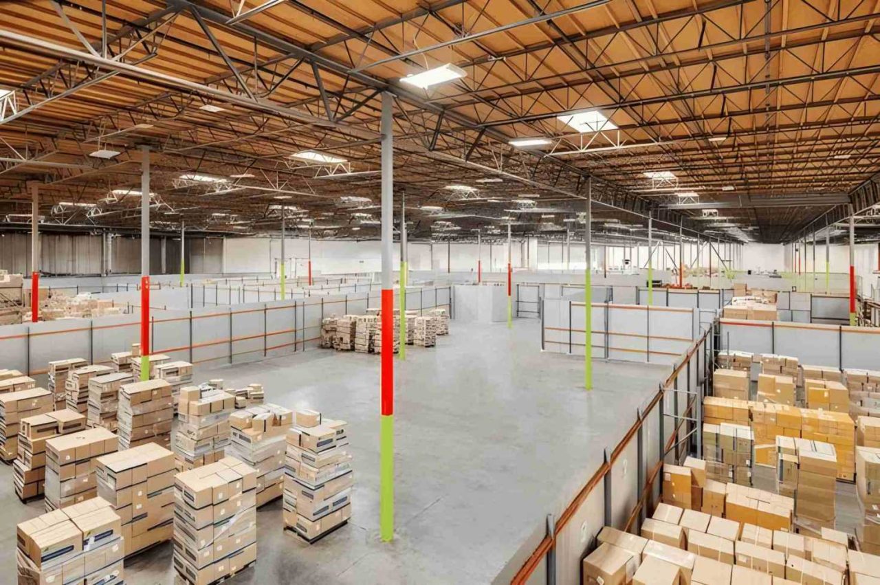 Flexible Warehouse Space at Cubework Irvine with no hidden fees