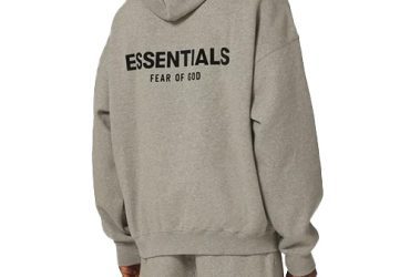 Classic, Comfortable, and Chic: Essentials Hoodie Women