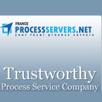 Process Server in France