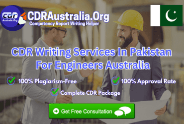 CDR Writing Services In Pakistan For Engineers Australia – Hire Top Experts