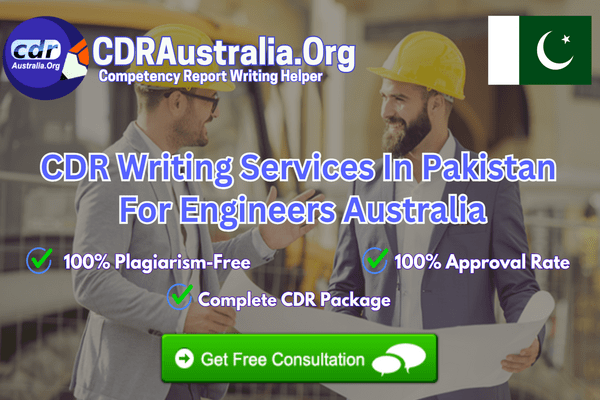 CDR Writing Services In Pakistan For Engineers Australia – Hire Top Experts